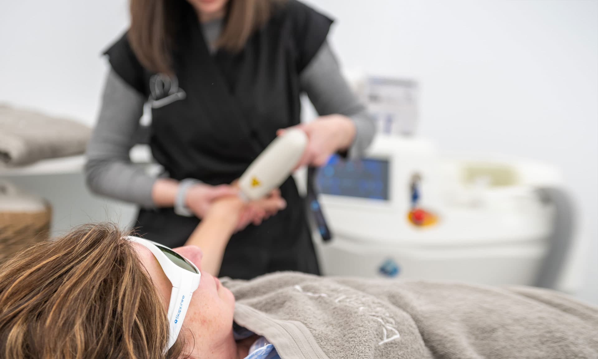 Despídete del vello de forma definitiva con la depilación más avanzada