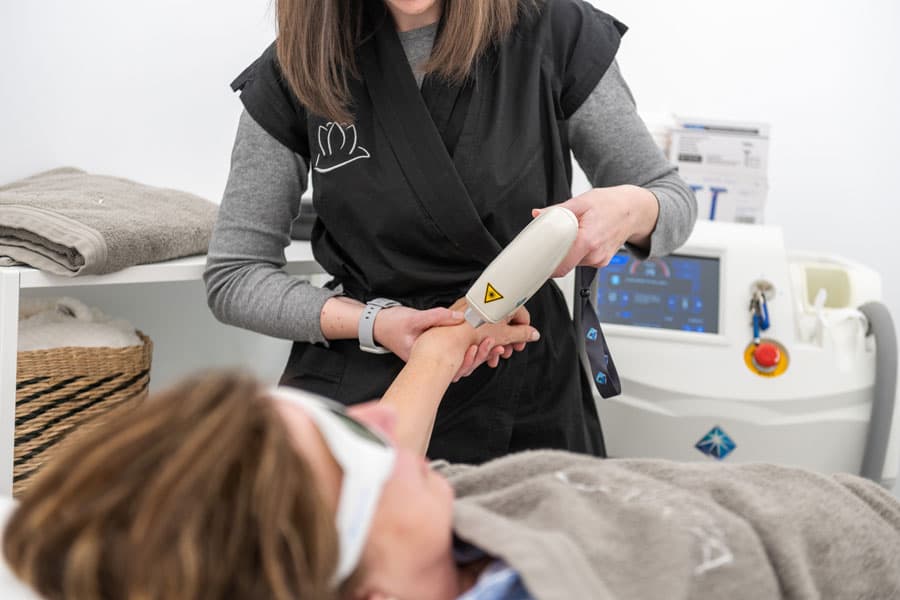 Descubre las ventajas de nuestra depilación con láser diodo en Vigo