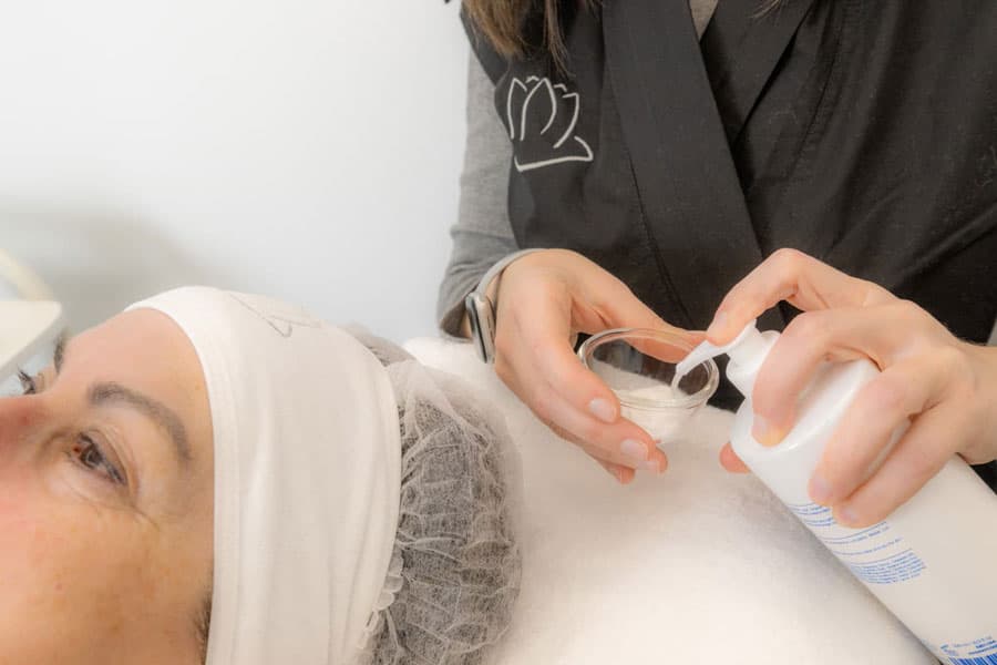 Cuídate en nuestro centro de estética en Vigo