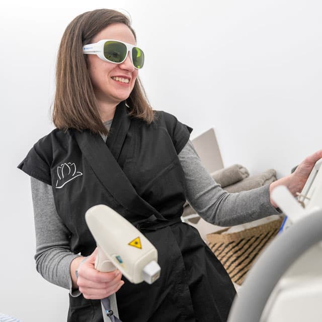 ¡Apuesta por la tecnología avanzada del láser diodo en Vigo!