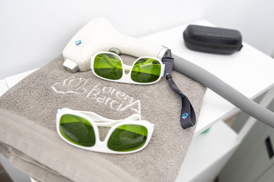 Así trabaja nuestro láser diodo para unos resultados impecables